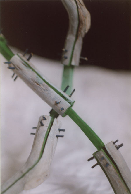 Knoten, Installation